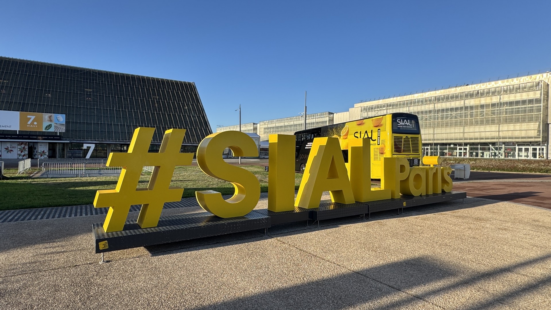 Sial Paris 2026 